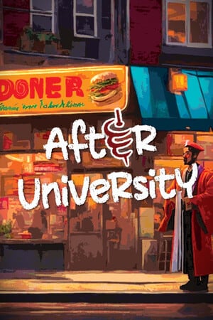大学毕业后[After University] 游戏封面
