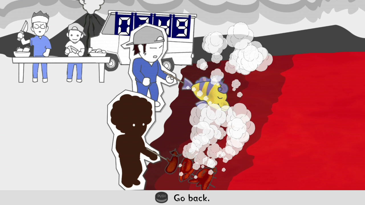 鸟玉：勇敢的挑战[TORIDAMA: Brave Challenge] 游戏截图6