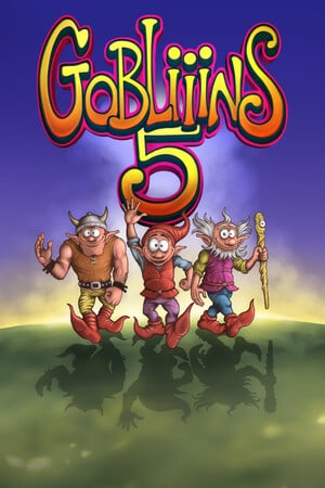 哥布林NS5[GOBLiiiNS5] 游戏封面