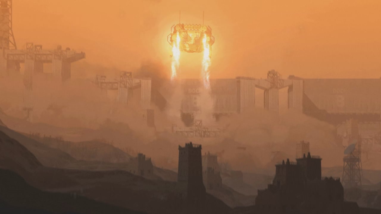 高级舰队[HighFleet] 游戏截图9