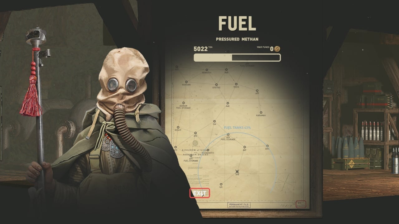 高级舰队[HighFleet] 游戏截图7