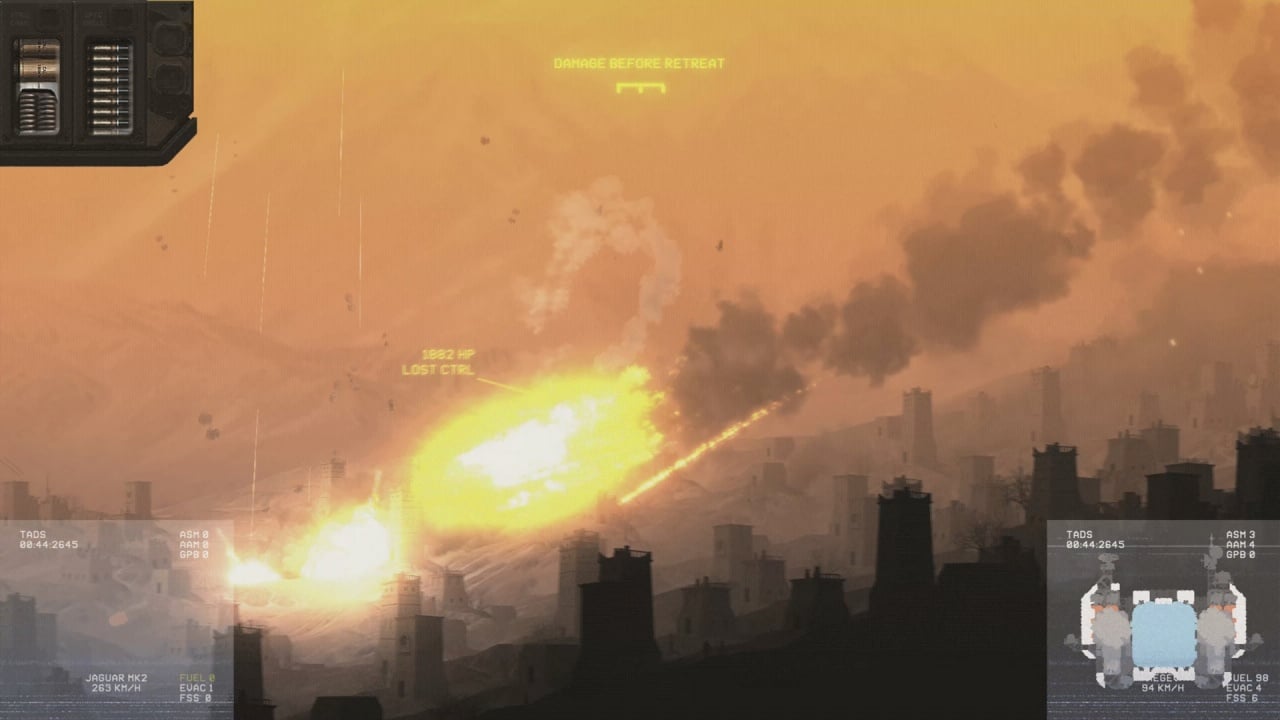 高级舰队[HighFleet] 游戏截图8