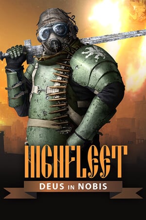 高级舰队[HighFleet] 游戏封面