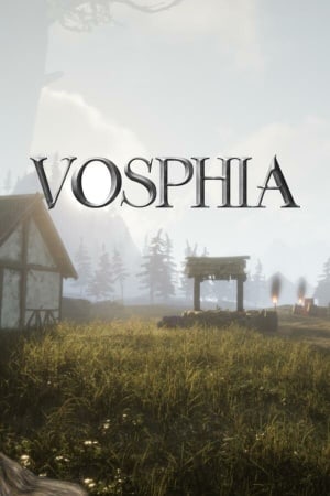 沃斯菲亚[Vosphia] 游戏封面