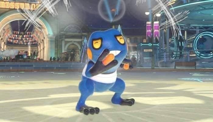 神奇宝贝锦标赛 DX[Pokken Tournament DX] 游戏截图4