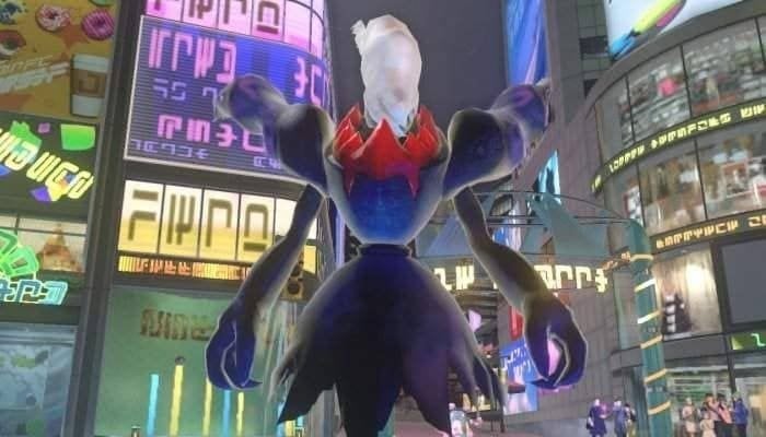 神奇宝贝锦标赛 DX[Pokken Tournament DX] 游戏截图3