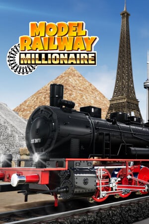模型铁路百万富翁[Model Railway Millionaire] 游戏封面