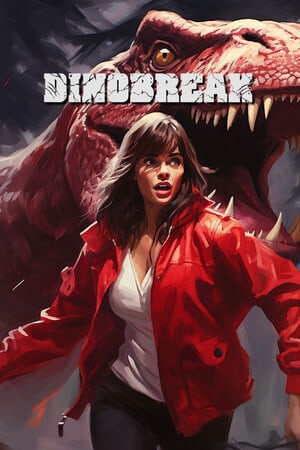 恐龙[Dinobreak] 游戏封面