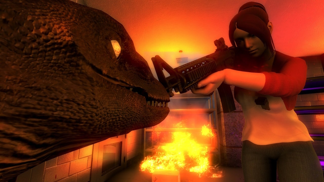 恐龙[Dinobreak] 游戏截图6