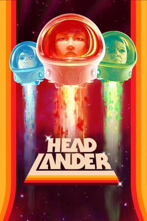 岬角[Headlander] 游戏封面