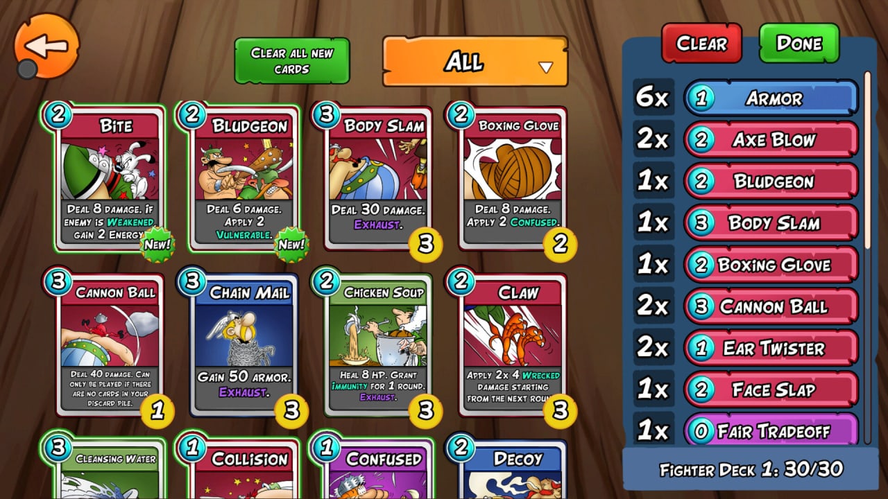 阿斯特里克斯和奥贝利克斯：英雄[Asterix and Obelix: Heroes] 游戏截图7