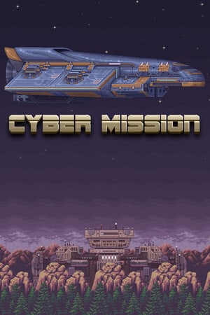 网络使命[Cyber mission] 游戏封面