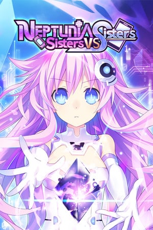 海王星：姐妹VS姐妹[Neptunia: Sisters VS Sisters] 游戏封面