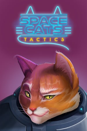 太空猫战术[Space Cats Tactics] 游戏封面