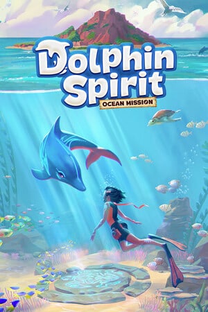 海豚精神：海洋使命[Dolphin Spirit: Ocean Mission] 游戏封面