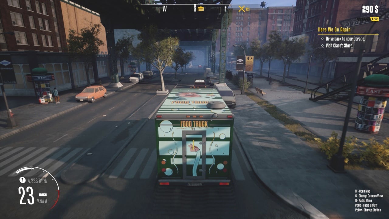 餐车模拟器[Food Truck Simulator] 游戏截图3