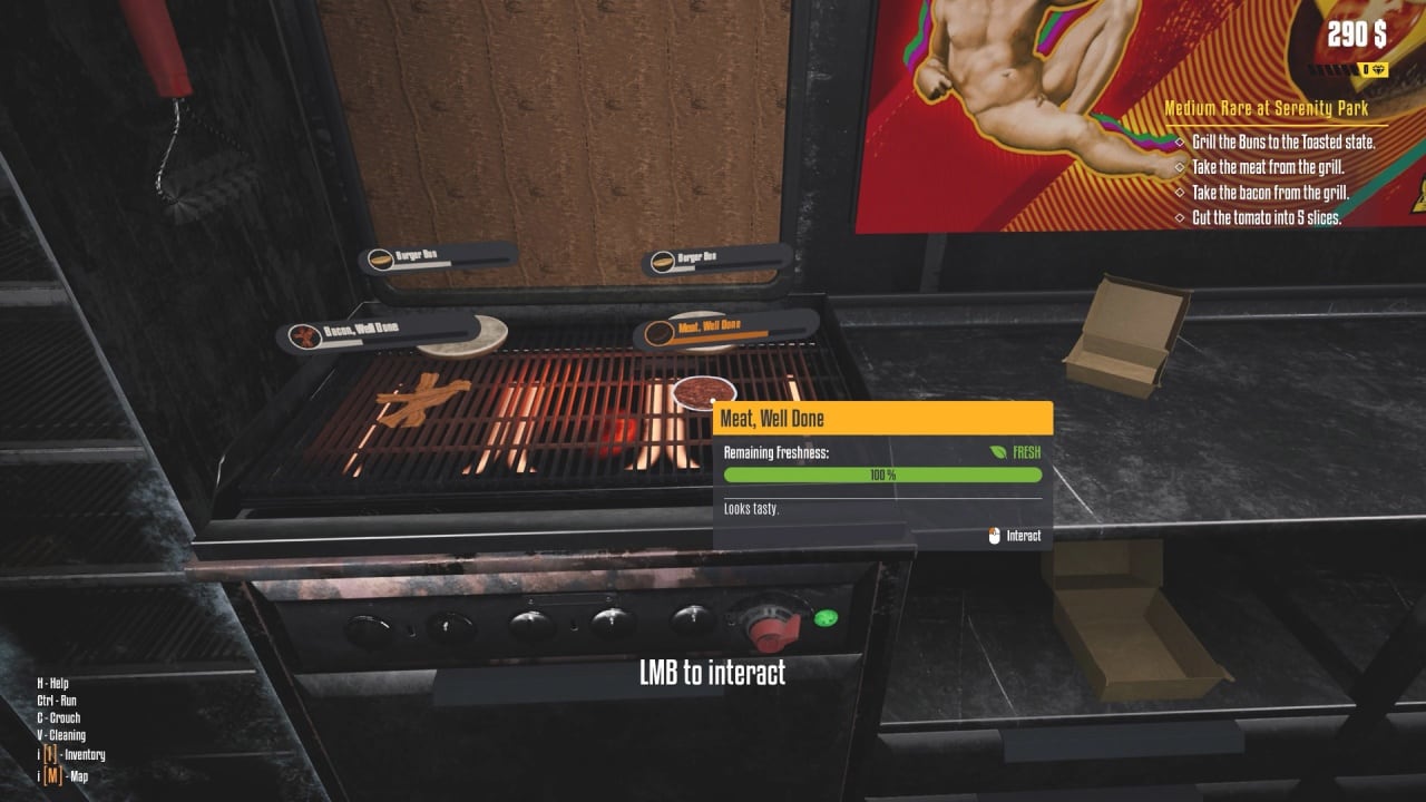 餐车模拟器[Food Truck Simulator] 游戏截图6