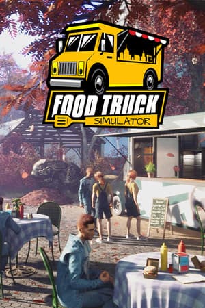 餐车模拟器[Food Truck Simulator] 游戏封面