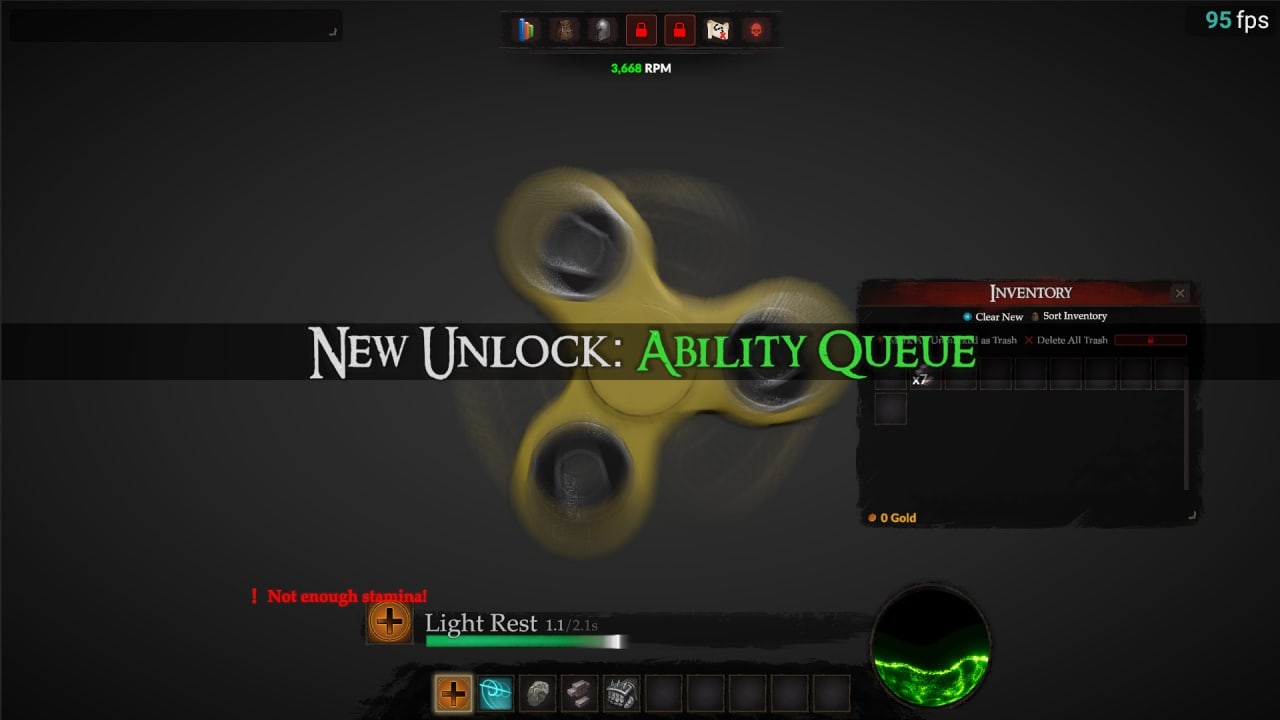 指尖陀螺 RPG[Fidget Spinner RPG] 游戏截图3