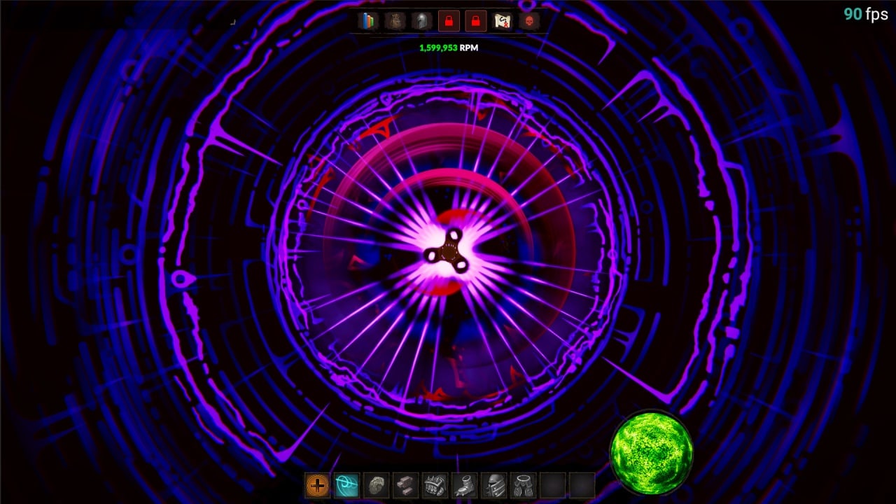 指尖陀螺 RPG[Fidget Spinner RPG] 游戏截图8