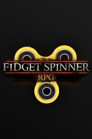 指尖陀螺 RPG[Fidget Spinner RPG] 游戏封面