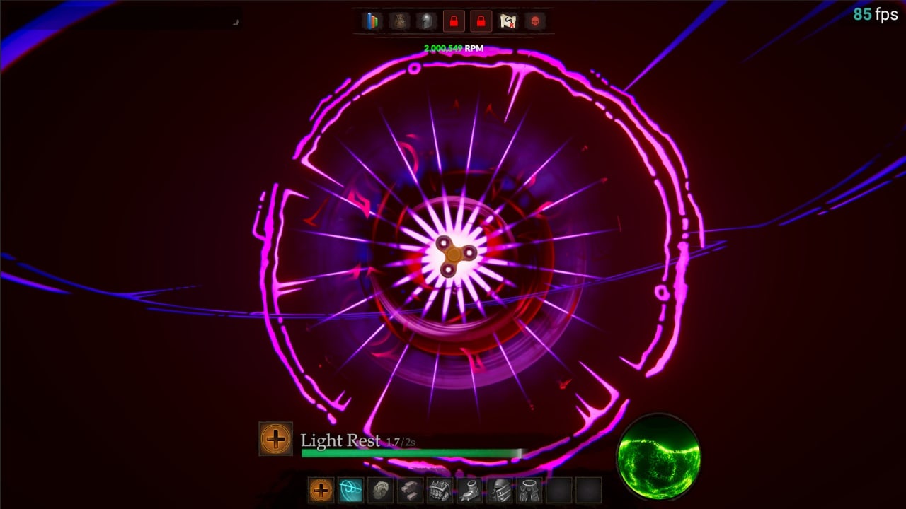 指尖陀螺 RPG[Fidget Spinner RPG] 游戏截图7