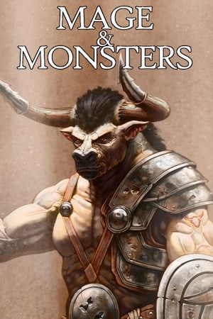 法师与怪物[Mage and Monsters] 游戏封面