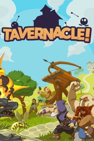 酒馆！[Tavernacle!] 游戏封面