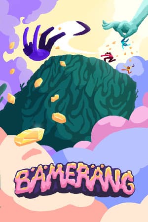 巴默朗[Bamerang] 游戏封面