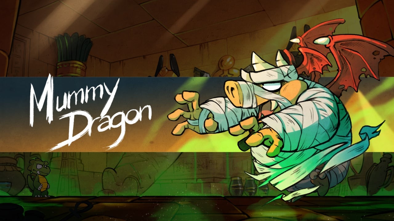 神奇小子：龙之陷阱[Wonder Boy: The Dragon's Trap] 游戏截图13