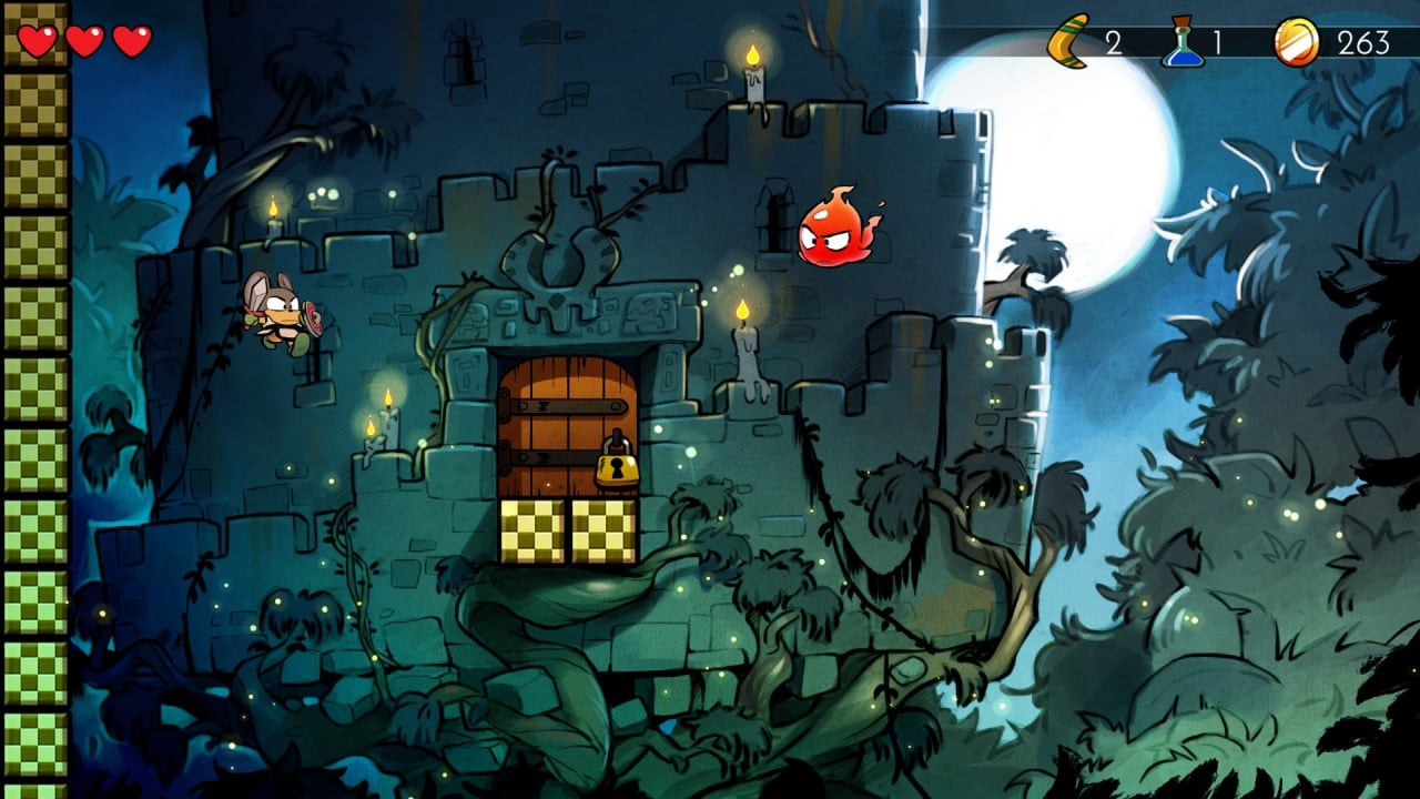 神奇小子：龙之陷阱[Wonder Boy: The Dragon's Trap] 游戏截图10