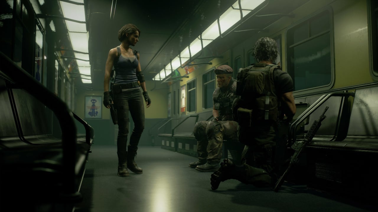 生化危机 3 重制版[Resident Evil 3 Remake] 游戏截图5