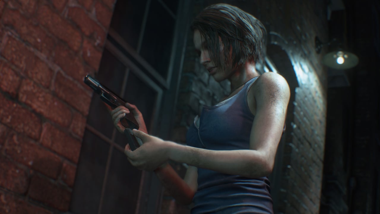 生化危机 3 重制版[Resident Evil 3 Remake] 游戏截图6