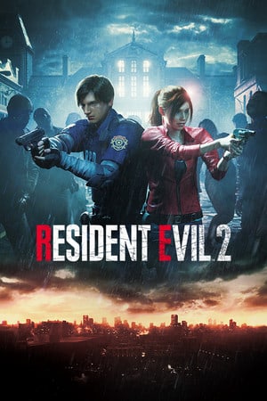 生化危机 2 重制版[Resident Evil 2 Remake] 游戏封面