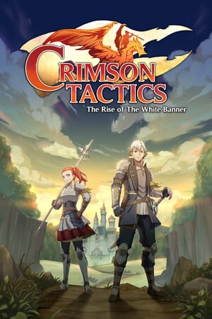 赤红战术：白旗的崛起[Crimson Tactics: The Rise of The White Banner] 游戏封面