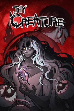 你的生物[Thy Creature] 游戏封面