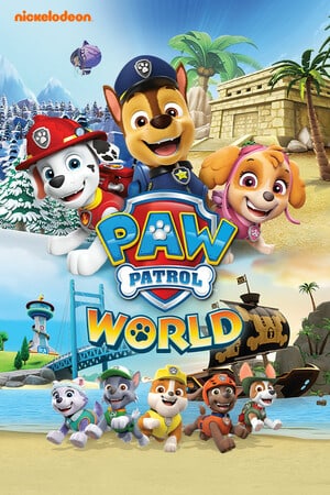狗狗巡逻队世界[PAW Patrol World] 游戏封面