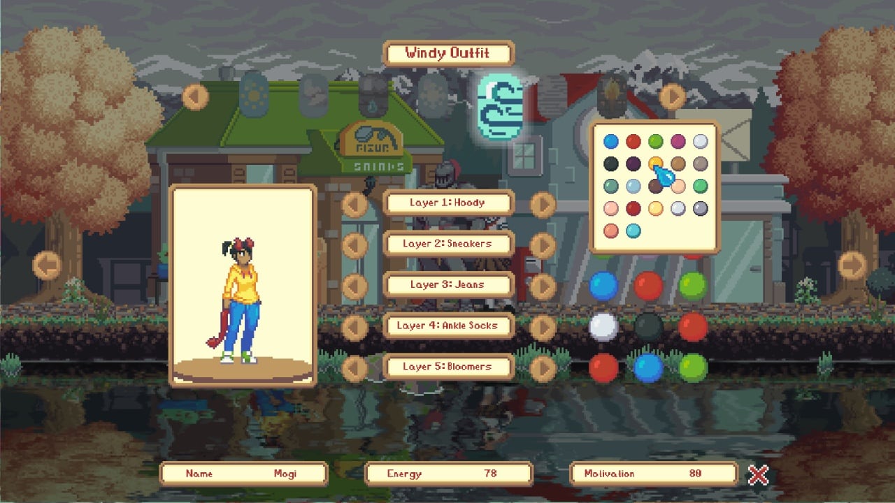 魔物娘经理[Monster Girl Manager] 游戏截图8