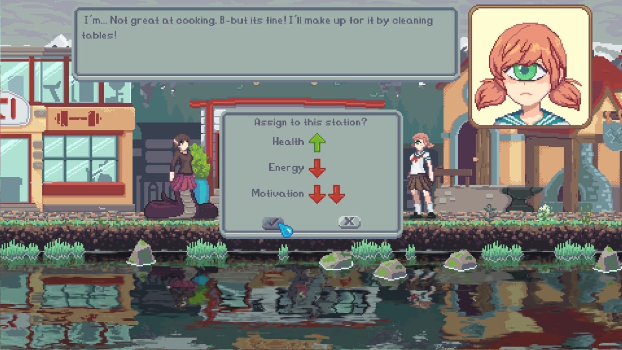 魔物娘经理[Monster Girl Manager] 游戏截图3