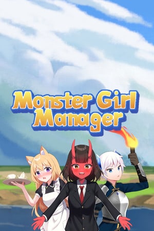 魔物娘经理[Monster Girl Manager] 游戏封面