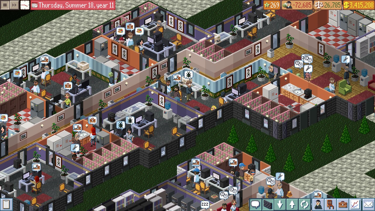 办公室管理101[Office Management 101] 游戏截图2