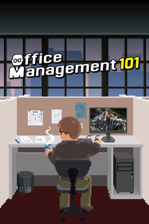 办公室管理101[Office Management 101] 游戏封面