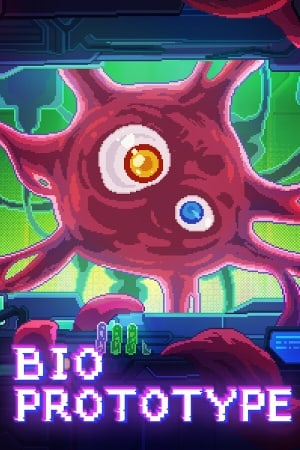 生物原型[Bio Prototype] 游戏封面