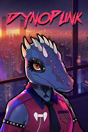 戴诺朋克[Dynopunk] 游戏封面