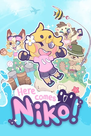 尼可来了！[Here Comes Niko!] 游戏封面