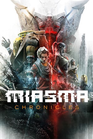 瘴气编年史[Miasma Chronicles] 游戏封面
