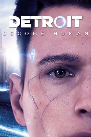 底特律成为人类[Detroit Become Human] 游戏封面