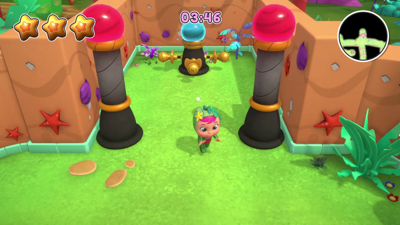 哭泣婴儿魔法眼泪：大游戏[Cry Babies Magic Tears: The Big Game] 游戏截图7