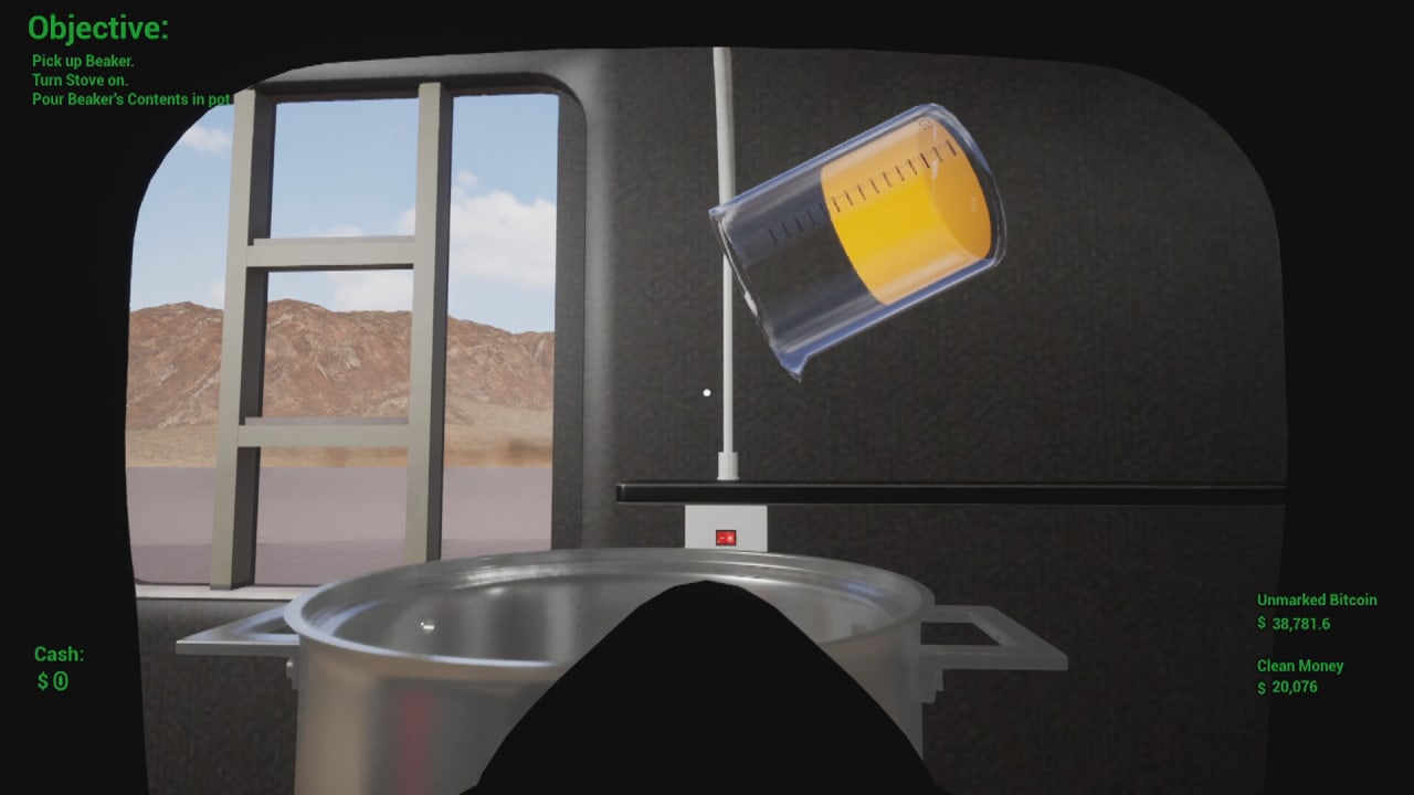 我们需要做饭 - 毒品帝国模拟器[We Need To Cook - Drug Empire Simulator] 游戏截图7