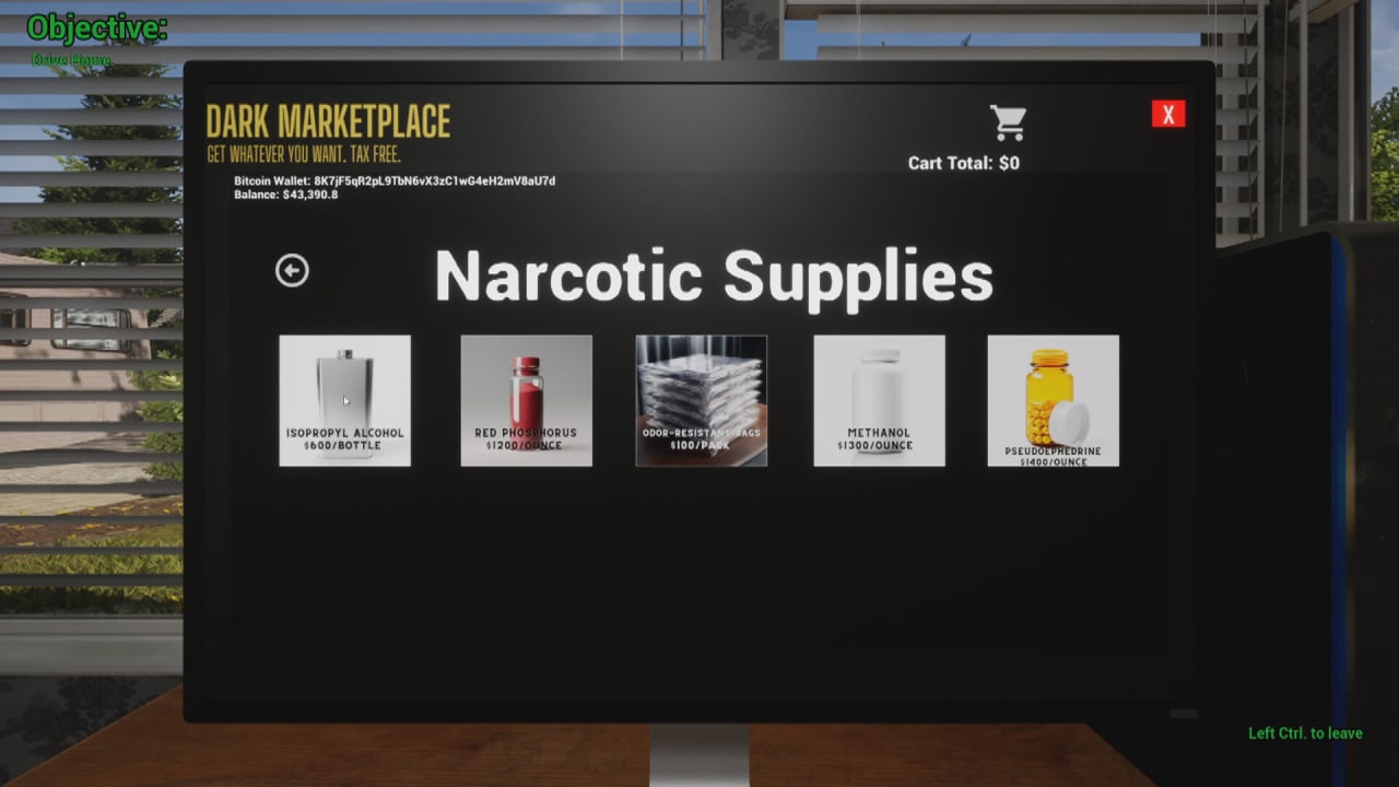 我们需要做饭 - 毒品帝国模拟器[We Need To Cook - Drug Empire Simulator] 游戏截图8